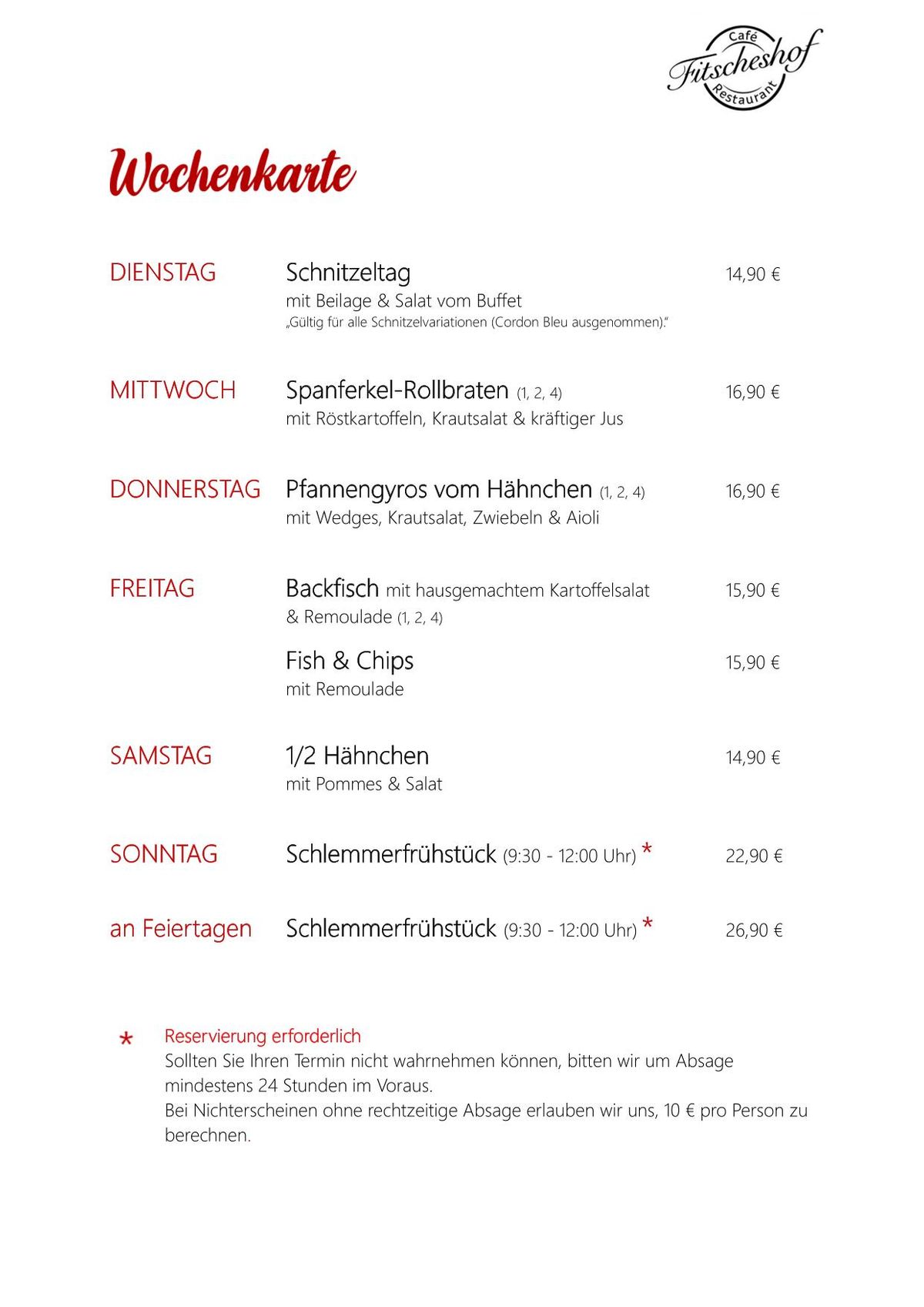 Speisekarte 2026 - 02